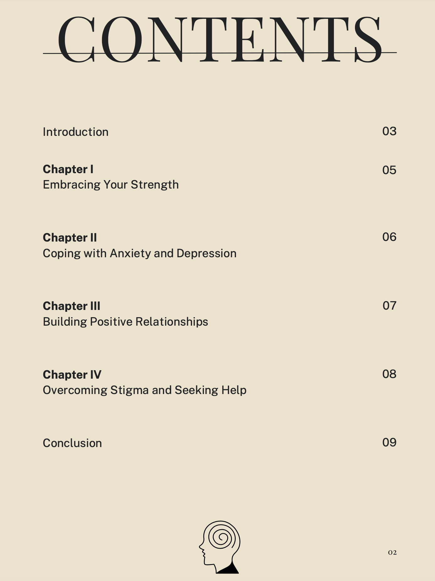 Black Man, You Are Strong: Volume 1 — Positive Affirmations for Mental Wellness